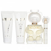 Moschino Toy 2: 4-Piece Fragrance Set with Eau de Parfum & Body Lotion